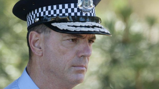 Police Commissioner Karl O'Callaghan says the new police operating model has already proved to be effective.
