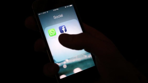 Major purchase: Facebook is buying messenger app WhatsApp for $21 billion.