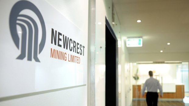 Newcrest Mining has revealed an underwhelming set of production numbers for the September quarter.