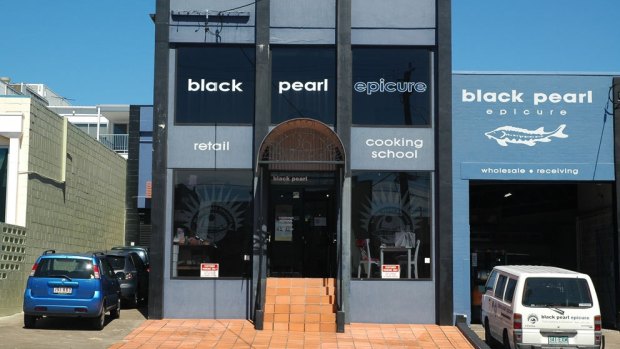 Best cheese shops in Brisbane: Black Pearl Epicure