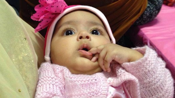 Sanaya Sahib's body was found in Darebin Creek last year.