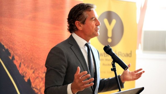 Expanding the business: Yellow Brick Road executive chairman Mark Bouris.