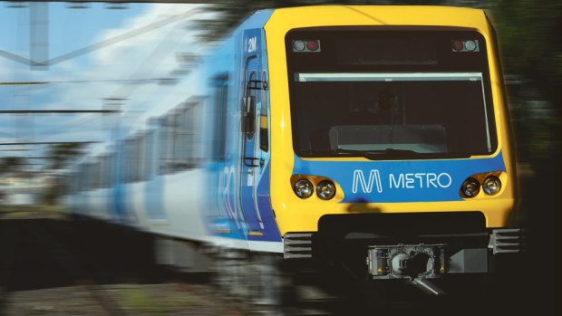 The state government says 44 buildings covered by 94 property titles will be acquired to make way for the new metro line.