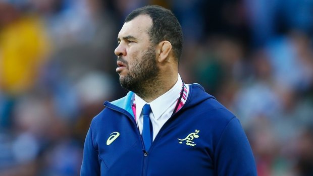 "We have been trying to prepare for that for a long time by building our own self-belief": Michael Cheika.