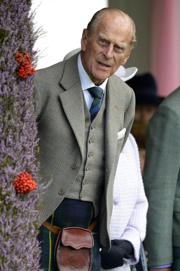 Prince Philip's long life of service should be honoured by Australia, Tony Abbott has said.