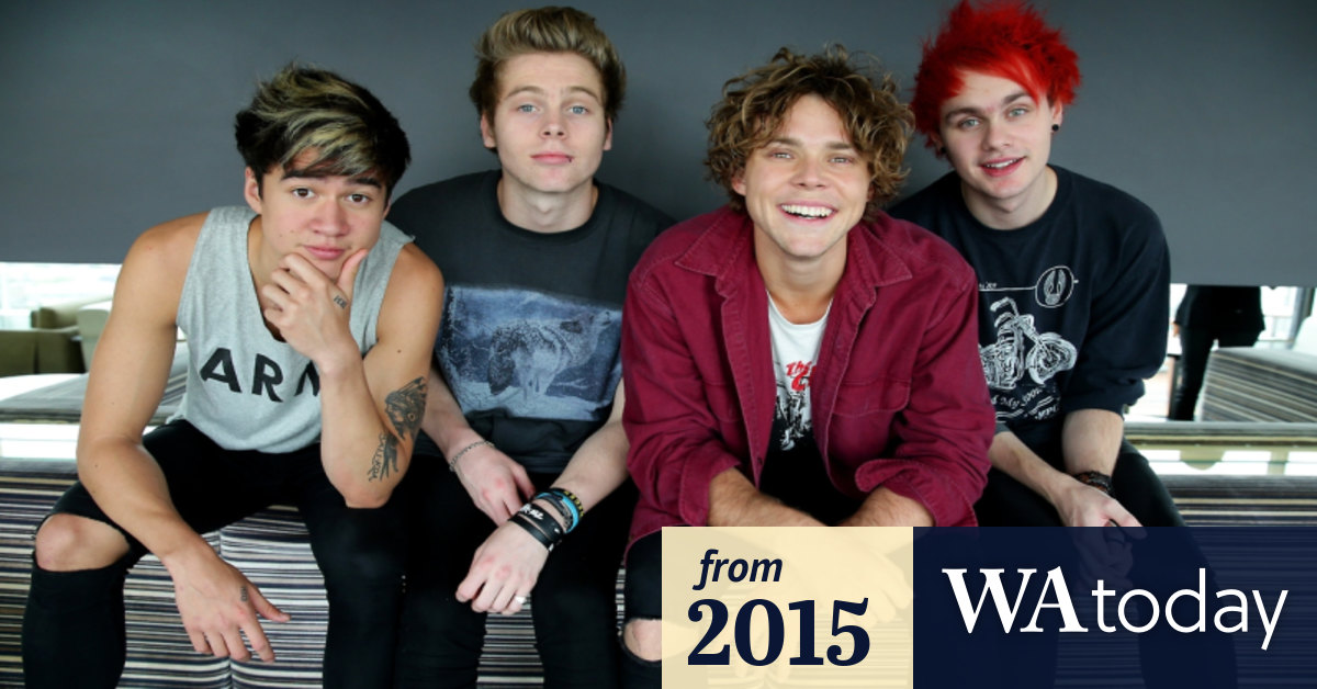 Perth 5sos Fans Rage At Tour Snub It S Australia Not Outer Space