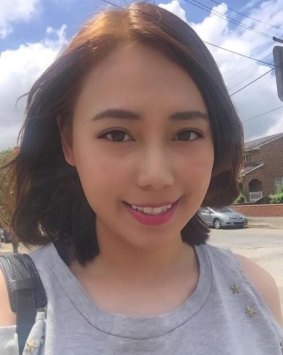 Michelle Leng, 24, a Chinese international student who studied at UTS, was identified as the Snapper Point victim.