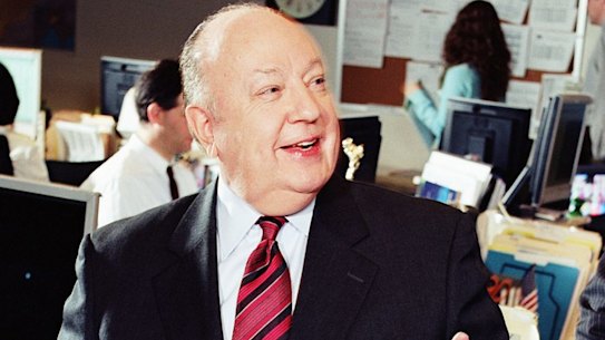 The departure of the powerful TV boss could have consequences for the political dialogue in the US.