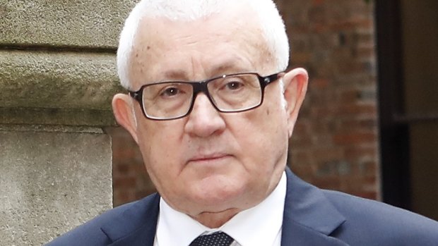 Ron Medich and his brother Roy are set to make hundreds of millions of dollars from a Badgerys Creek land deal.