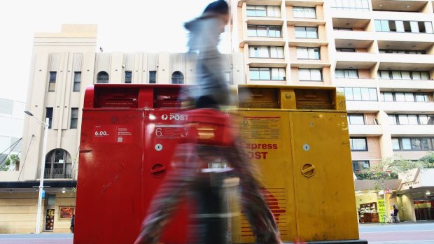 Australia Post will soon be open for business on weekends, its chief executive officer has said.