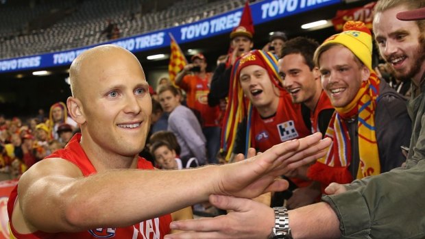 Gary Ablett and the Suns have more work to do if they want to win the Gold Coast, according to Wayne Bennett.