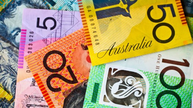 "The boomers have been able to spend more because they’ve managed to snare a disproportionate share of Australia’s recent income growth."
