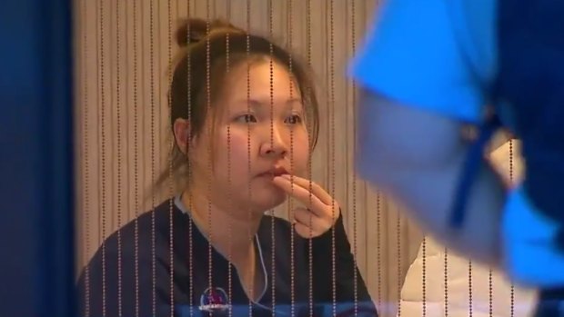 Yueqiong Fu is applying for bail in the Supreme Court in Sydney.