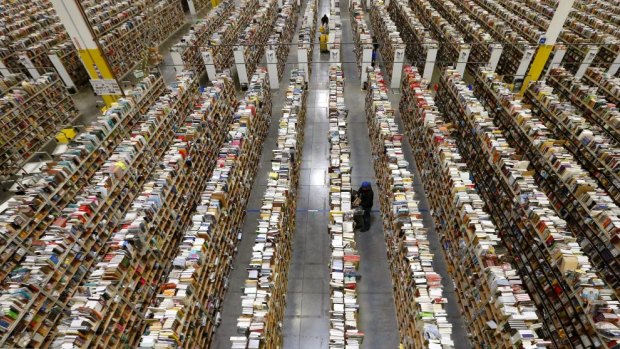 How big is big? Bigcommerce wants to challenge Amazon's e-commerce dominance within two years.