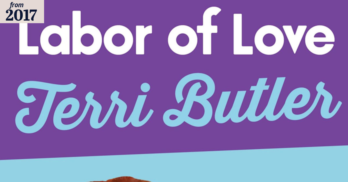 Labor of Love review: Terri Butler puts the case for involvement in ...
