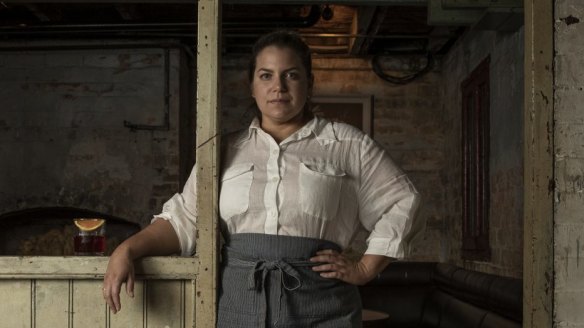  Chef Danielle Alvarez departed Merivale's Fred's restaurant in mid May.