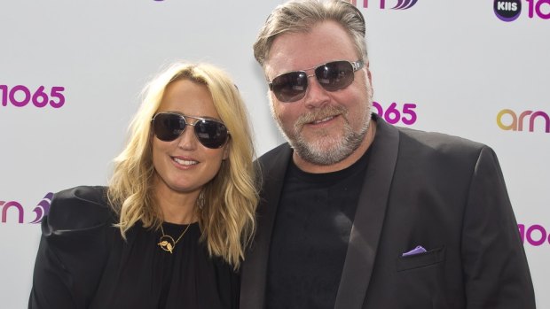 Jackie O and Kyle Sandilands fell back to earth in the third radio ratings survey of the year. 