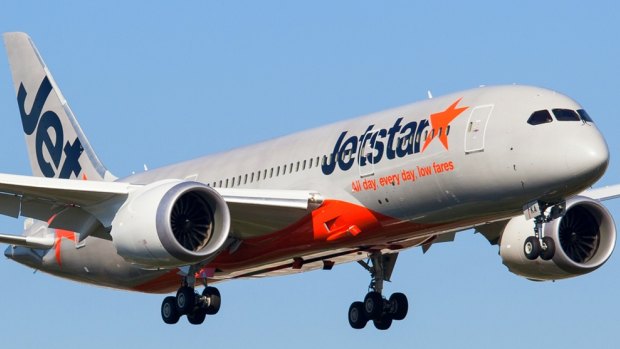 Qantas' budget offshoot, Jetstar, has been flying 787-8 Dreamliners since late 2013.