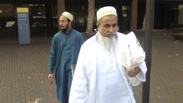 Guilty: Auburn Sheikh Shabbir Mohammedbhai Vaziri.