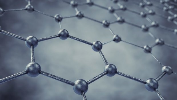 The Nobel Prize organisers describe graphene as the perfect atomic lattice.