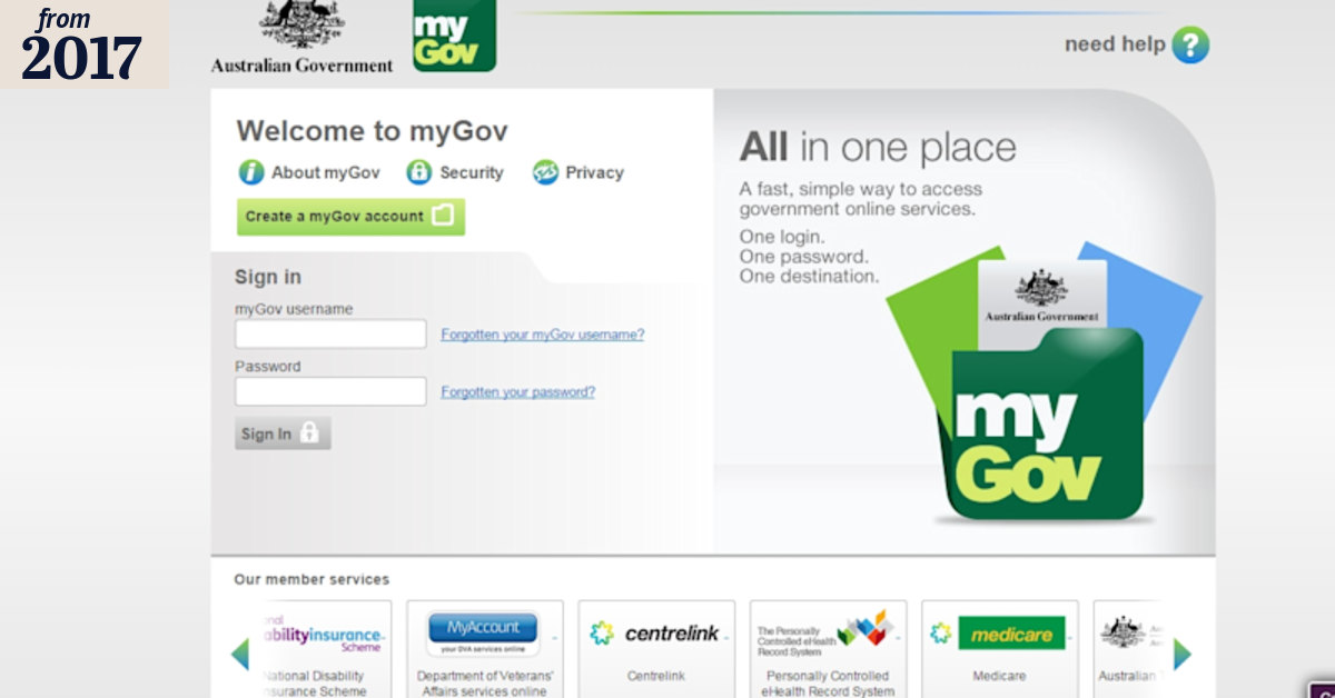 Popularity of myGov website lead to cost increase: National Audit Office
