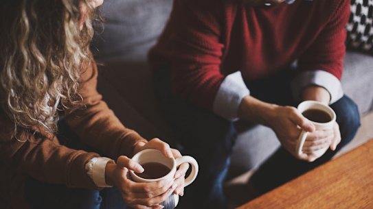 Is it okay to turn down old friends who want to reconnect?