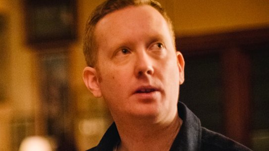 Rosehaven stars Celia Pacquola and Luke McGregor.