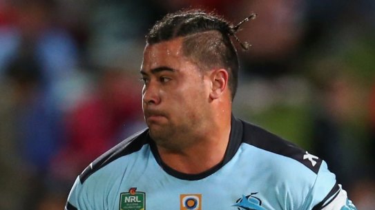 Please explain: Andrew Fifita will front the NRL's integrity unit next week after reportedly making multiple visits to childhood friend Kieran Loveridge in prison.