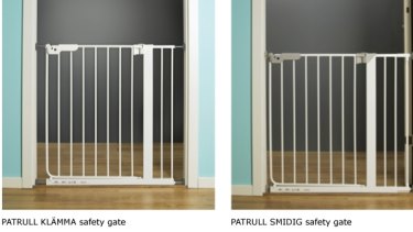 ikea child safety gate