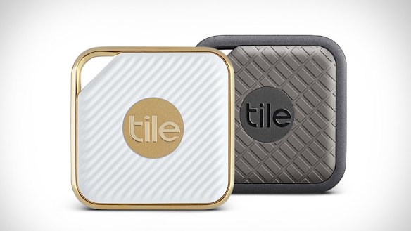 Hands on Tile Pro Bluetooth tracker
