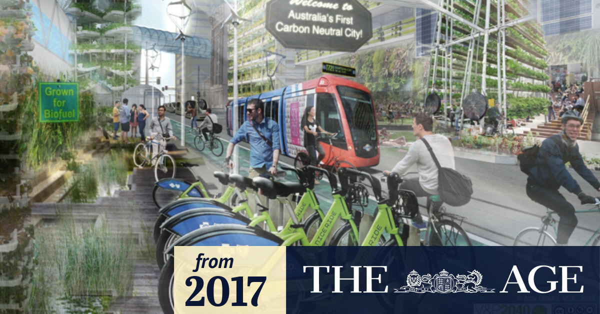 Green and clean or dirty and polluted: What Melbourne ...