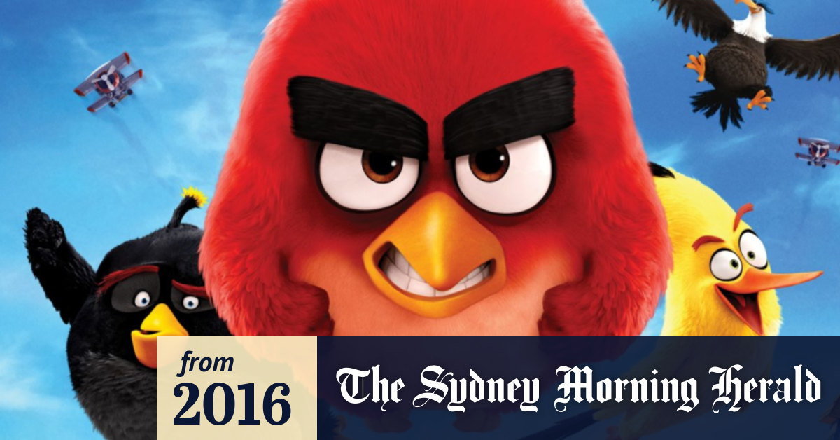 How Angry Birds Movie Became An Unlikely Box Office Smash