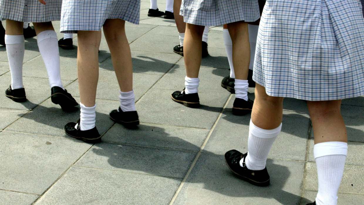 Teachers say they are not equipped to recognise and respond to the behaviours they are seeing.