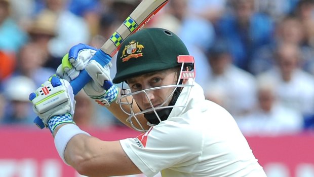 Wary: Peter Nevill says the Blues would take the Cricket Australia XI lightly at their peril. 