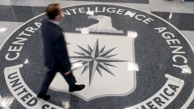 Secrets walking out: contractors are believed responsible for the CIA leak.