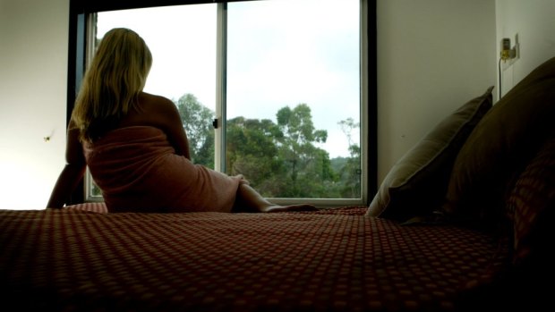 Research has shown many people are not aware that they live near a home-based sex worker.