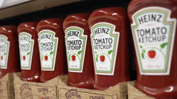 Research suggests tomato ketchup could help improve the functioning of blood vessels in patients with heart disease.