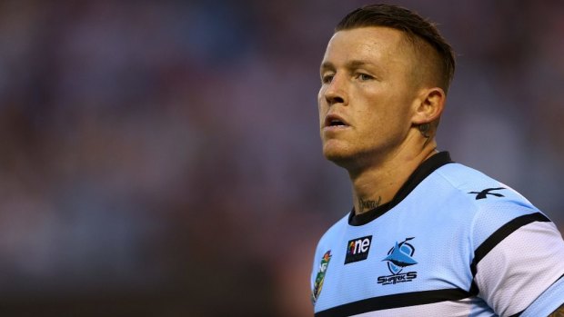 Legal action: Todd Carney.