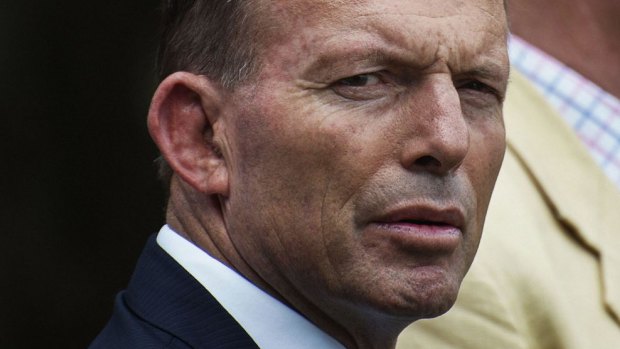 "Millions of Australians are feeling very, very upset": Prime Minister Tony Abbott.