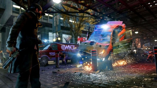 Exploring the Sheer Potential of Watch Dogs: Legion