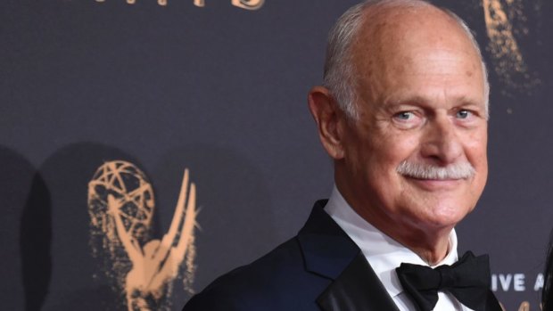 This is Us star Gerald McRaney won the award for outstanding guest actor
