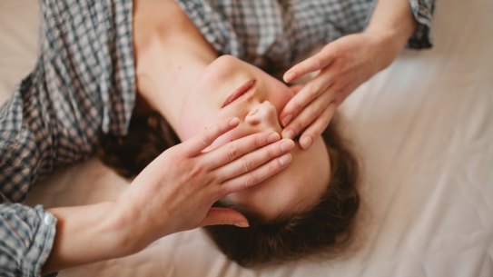 We may be dealing with exhaustion through over consumption of coffee, wine and sugar.