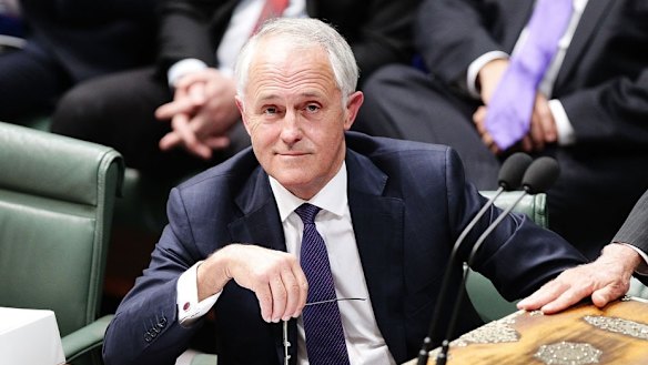 Malcolm Turnbull 