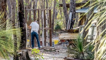 Margaret River Senior Builds A Rural Idyll For Couchsurfers