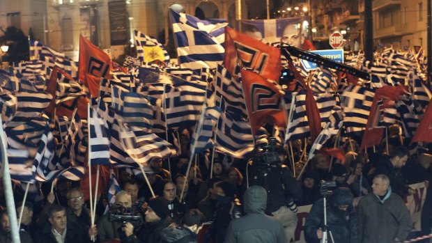 The first two bailouts have not prevented a 25 per cent contraction in Greece's economic output.