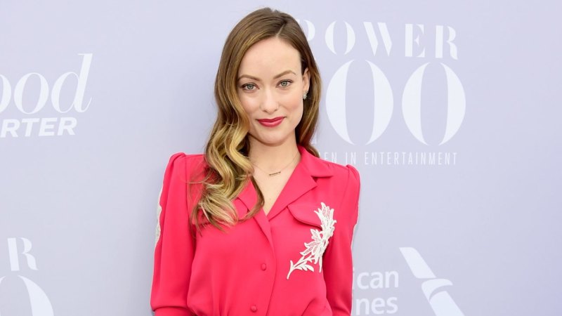 Olivia Wilde Too Old To Play Leonardo Dicaprio S Wife In The