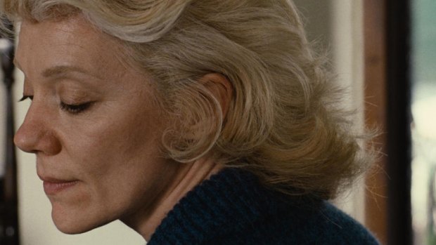 Maria Onetto in The Headless Woman.