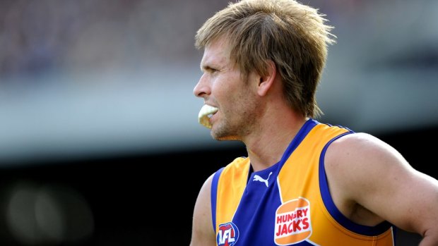 Mark LeCras could play his final game for West Coast this weekend.
