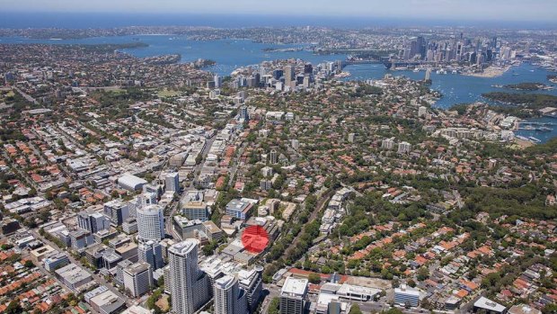 Homes to get smaller as Sydney gets bigger.