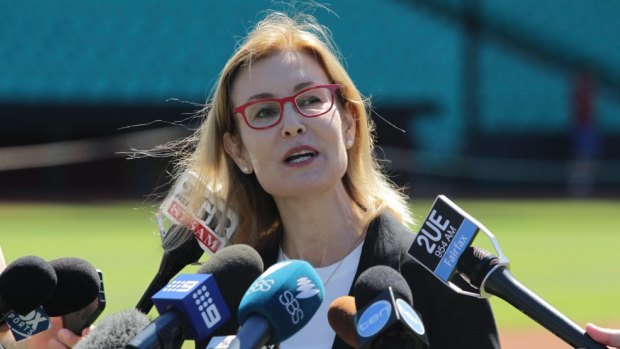 U-turn on fund cuts for homeless: Gabrielle Upton announced that $8.6 million will be restored to inner city services. 